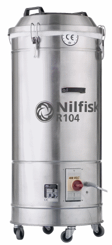 Odkurzacz Nilfisk R104 